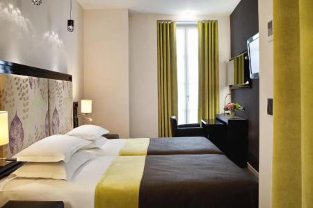 Hôtel Caron - 17