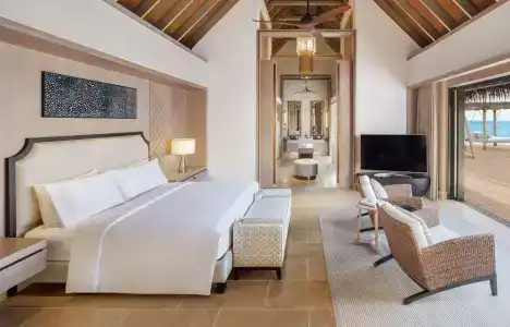 Waldorf Astoria Maldives Ithaafushi - 10