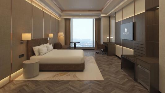 Grand Plaza Hanoi - 23