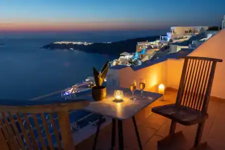 La Maltese Buddha Bar Beach Santorini - 24