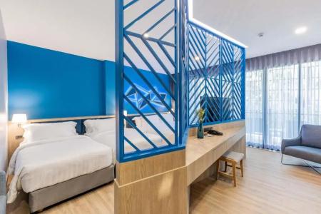 Bluesotel Smart Krabi Aonang Beach - Adults Only - Sha Extra Plus - 40
