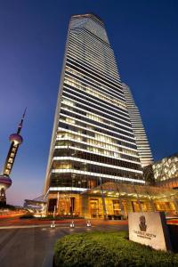 The Ritz-Carlton Shanghai, Pudong - 0