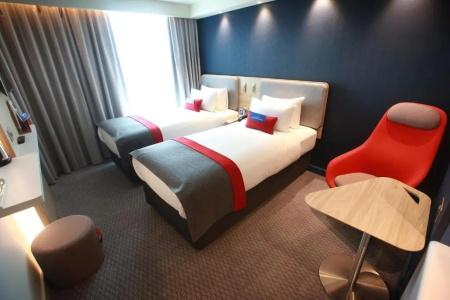 Holiday Inn Express - Manchester - Traffordcity, An Ihg - 94