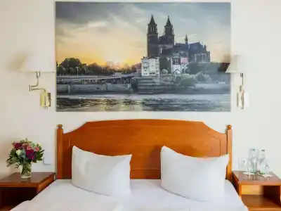 Mercure Plaza Magdeburg - 17