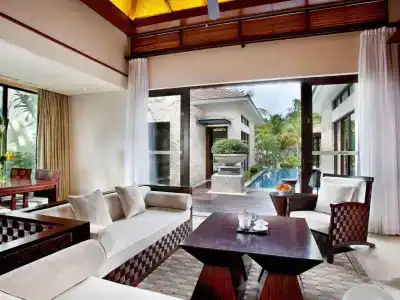 Grand Metropark Villa Resort Sanya Yalong Bay - 14