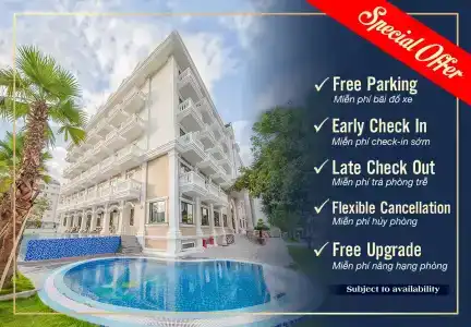 Orbit Resort & Spa - 14