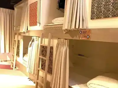 Ueno Station Hostel Oriental Ⅱ(Men Only) - 52
