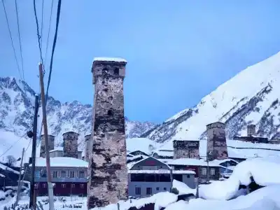 Koshki Ushguli - 12
