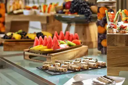 Sheraton Nur-Sultan - 17