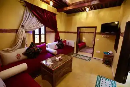 Riad Toyour- Riad of birds - 110