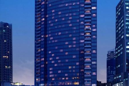 Jw Marriott Jakarta - 15