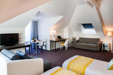Grand hôTel Gallia & Londres Spa Nuxe - 183
