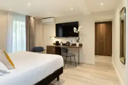 Best Western Plus Hôtel Brice Garden Nice - 147