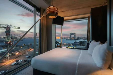 Doubletree By Hilton Amsterdam - Ndsm Wharf - 77