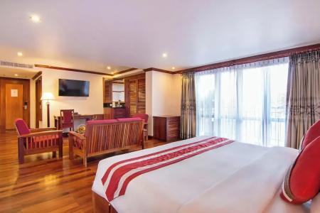 Cheathata Cts Siem Reap - 43
