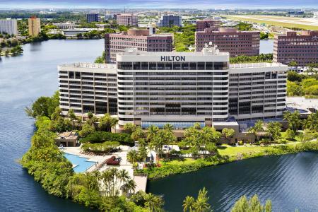 Hilton Miami Airport Blue Lagoon - 22