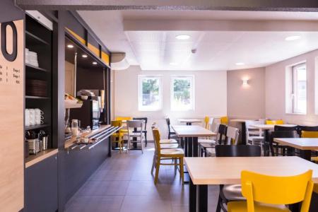 b&b hôTel Limoges 1 - 20
