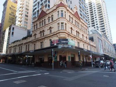 Sydney Central Inn - 8
