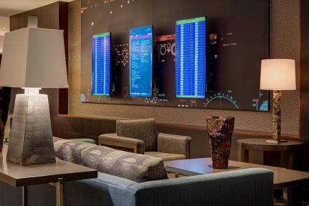 Houston Airport Marriott at George Bush Intercontinental - 26