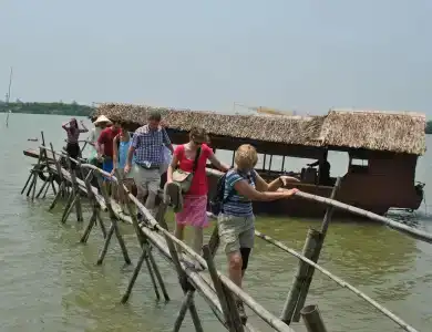 Hoi An Coco River Resort & Spa - 29