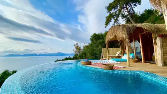 Seaview Faralya - 8