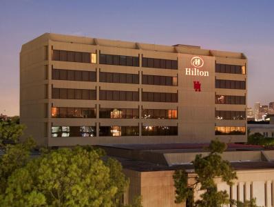 Hilton University of Houston - 36