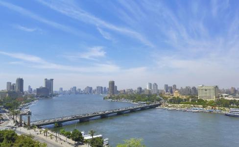 The Nile Ritz-Carlton, Cairo - 20