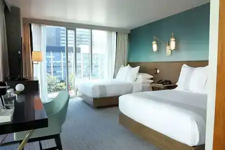 Carte San Diego Downtown, Curio Collection By Hilton - 64