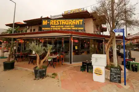 Dalyan M-Otel - 10