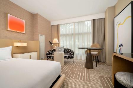 Hilton San Diego Gaslamp Quarter - 5