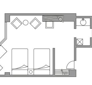 The Luigans Spa and Resort - 110