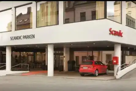 Scandic Parken - 50