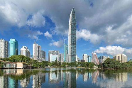 Shenzhen Tourism Trend - 30