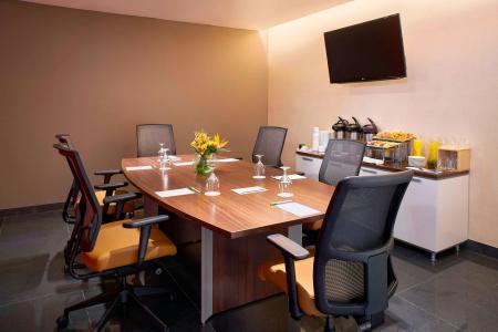 Courtyard by Marriott Mexico City Airport - 15