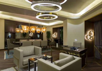 Hilton Istanbul Kozyatagi - 14