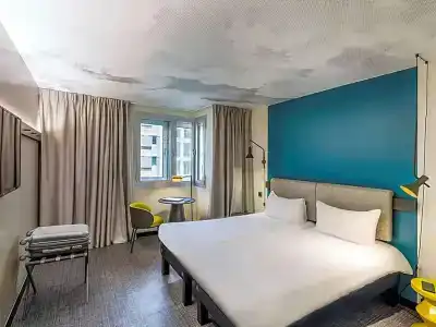 ibis Lisboa Saldanha - 28