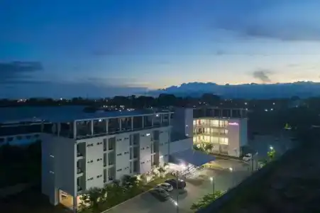 Eco Inn Lite Nakhon Si Thammarat - 8