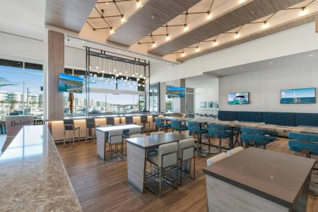 Marina del Rey Marriott - 22
