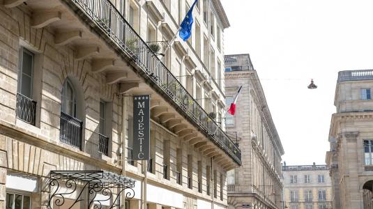 Hôtel Majestic - 31