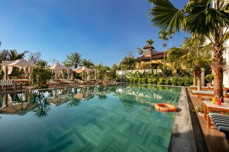 Shining Riverside & Spa - 14