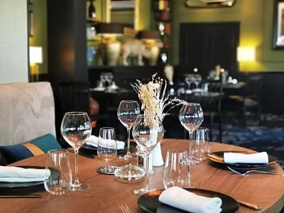 Hôtel Le Boeuf Couronné - Logiss - 20