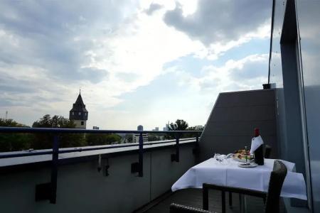 Best Western Premier Ib Friedberger Warte - 49