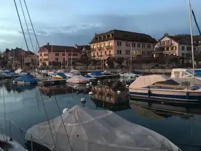 Rivage Restaurant Lutry - 80