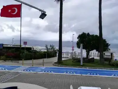 Uysal Motel Beach - 25
