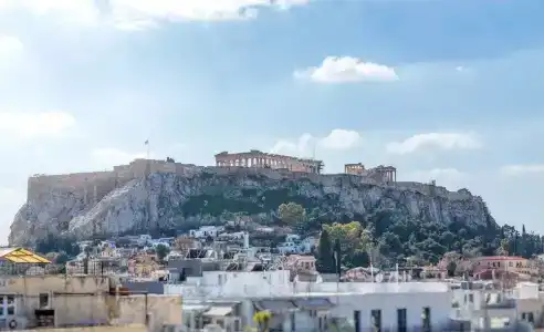 Athens Ivy Suites - 89