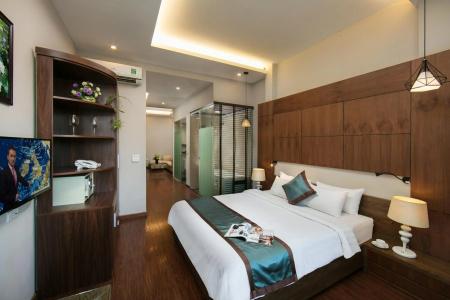 Hanz Bonne Nuit & Spa Hanoi - 3