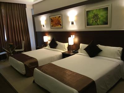 Weston Suites - 15