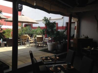 Cote Patio - 15