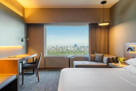 Hyatt Regency Mexico City - 42