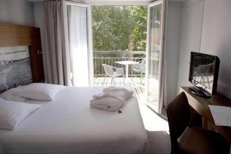 Best Western Hôtel Garden and Spa - 125